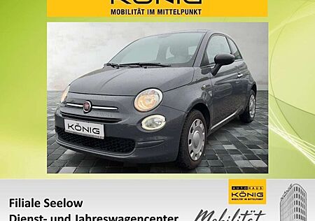 Fiat 500 CULT Klimaanlage