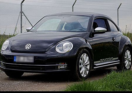 VW Beetle Volkswagen The 2.0 TSI DSG Sport