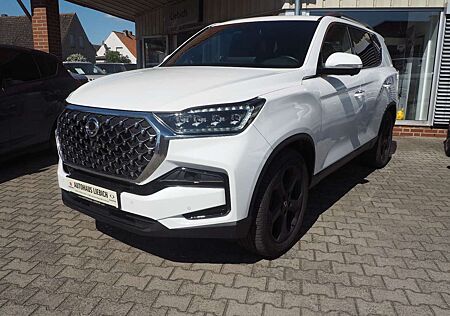 KGM Rexton 2.2 8AT Sapphire Anhängerkupplung