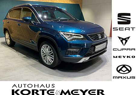 Seat Ateca Xcellence 1.5TSI DSG+AHK+LED +Navi+ACC