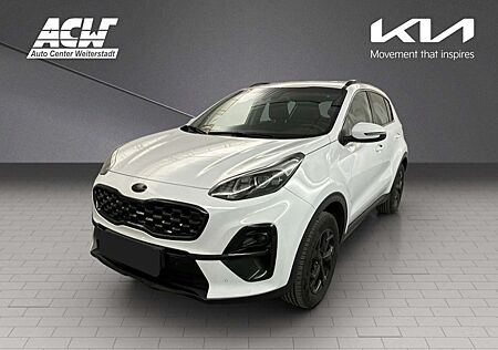 Kia Sportage 1.6 BLACK EDITION KAMERA FULL-LED JBL 17Z