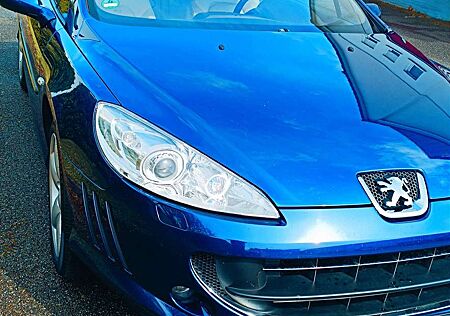 Peugeot 407 Coupe V6 211 PS TÜV 06.2028