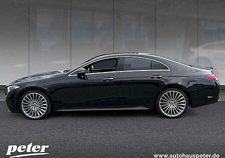 Mercedes-Benz CLS 450 4M AMG/Standheizung/Burmester/Head-up/