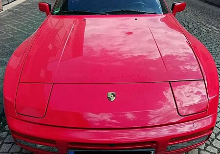 Porsche 944 S 2 Cabriolet