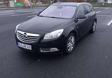 Opel Insignia 2.0 CDTI Sports Tourer ecoFlex Start/Stop Edition