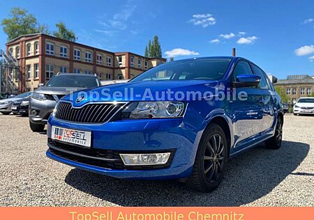Skoda Rapid /Spaceback 1.2 TSI Drive Spaceback 1.Hand Sitzheizung