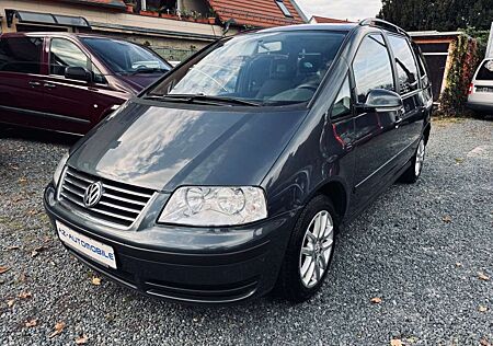 VW Sharan Volkswagen Trendline 1.9TDI, Automatik, 7 Sitzplätze