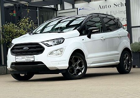 Ford EcoSport ST-Line 1.0 EcoBoost, Schiebedach, B&O, Xenon, Nav