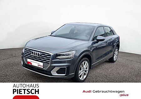 Audi Q2 1.4 TFSI sport