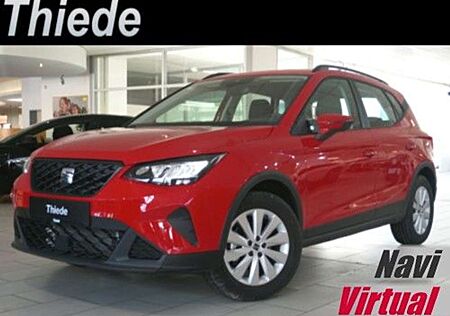 Seat Arona 1.0 TSI STYLE DSG NAVI/VIRTU./SHZ/PDC/DAB+