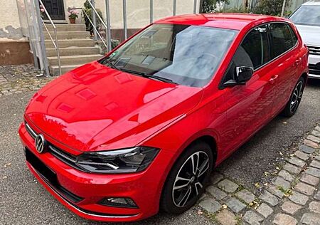VW Polo Volkswagen 1.0 TSI Highline | Navi | LED | Kamera | 17