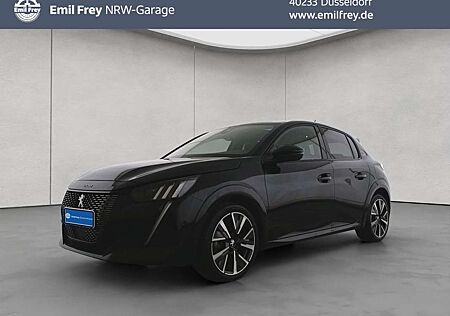 Peugeot 208 PureTech 100 EAT8 GT+GJR+Pano+Keyless