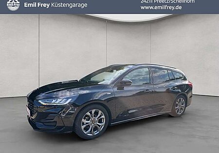 Ford Focus ST Line X 1.0 EcoBoost mHEV AHK RFK LED Na