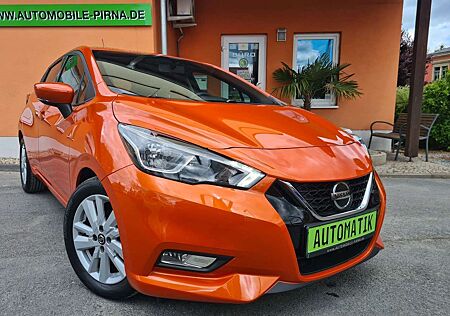 Nissan Micra 1.0 IG-T 100 N-WAY Xtronic AUTOMATIK+Navi