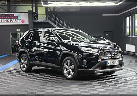 Toyota RAV 4 2.5 Hybrid Lounge Auto AWD PANO / STANDHEI
