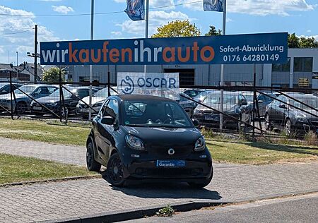 Smart ForTwo coupe Basis 52kW*KLIMA*TEMPOMAT !!