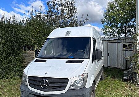 Mercedes-Benz Sprinter 210/211/213/214/216 CDI (906.611/613)