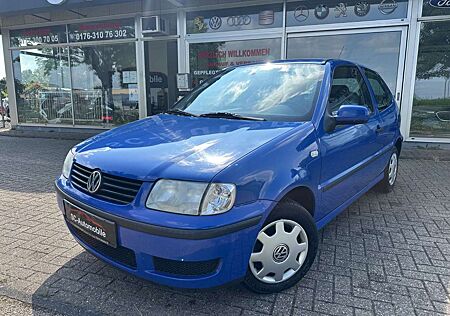 VW Polo Volkswagen *TÜV-NEU*ZAHNRIEMEN-NEU*8xBEREIFT*2-HAND*
