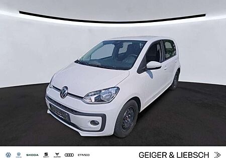 VW Up Volkswagen ! 1.0 move !*NAVI*KLIMA*SHZ