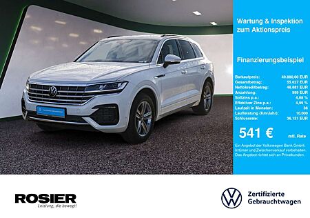 Volkswagen Touareg R-Line 3.0 TDI 4M Tiptronic LUFTF. BT