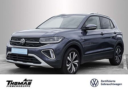 VW T-Cross Volkswagen Style 1.5 TSI DSG IQ.DRIVE+MATRIX+NAVI