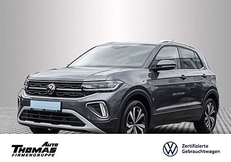 VW T-Cross Volkswagen Style 1.5 TSI DSG IQ.DRIVE+MATRIX+NAVI