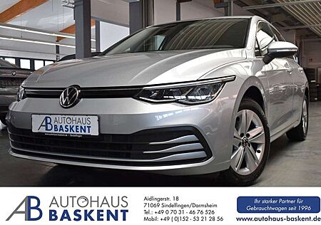 VW Golf Volkswagen 8 Lim. LIFE*LED*DIGITAL*NAVI*SHZ*KAMERA*SHZ