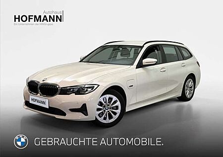 BMW 320 e Touring Advantage Navi+AHK+SHZ+Tempomat