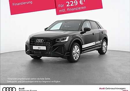 Audi Q2 S line 35 TFSI 110(150) kW(PS) tronic