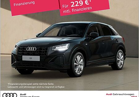 Audi Q2 S line 35 TFSI 110(150) kW(PS) tronic