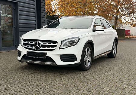 Mercedes-Benz GLA 200 AMG Offroad LED NAVI PANORAMA TOP
