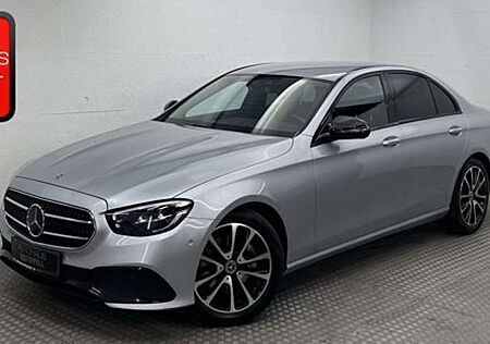 Mercedes-Benz E 220 d Avantgarde NIGHT KAMERA+DISTRONIC+DAB+