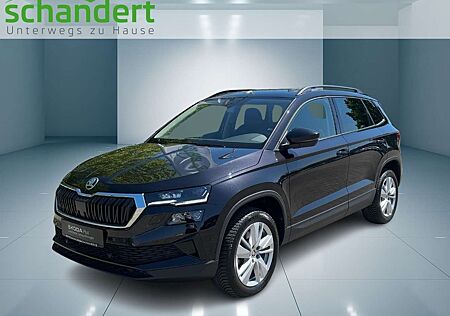 Skoda Karoq 1.5 TSI Selection DSG Matrix AHK Navi Klimaautom