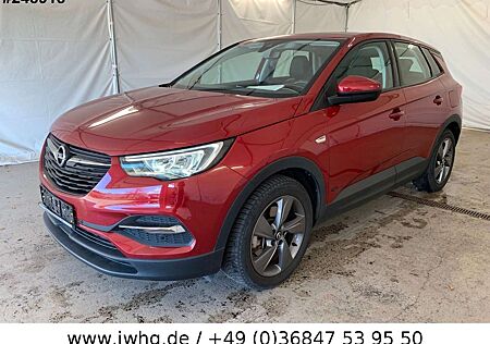 Opel Grandland X Hybrid LED Navi DAB AHK 18" Leder