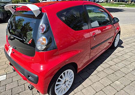 Citroën C1 Citroen Style TÜV MAI 2027 TIEFER SPORT ENDTOPF