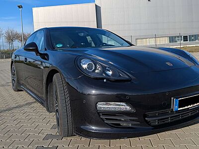Porsche Panamera Panamera Diesel Diesel Platinum Edition