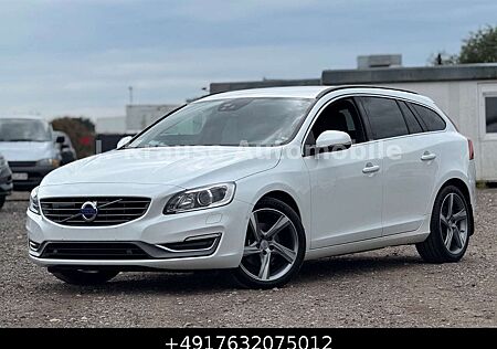 Volvo V60 T5 Kombi Momentum Aut. Xen Navi Led