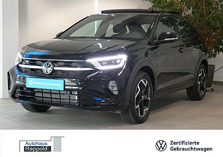 VW Taigo Volkswagen 1.0 TSI R-Line DSG AHK PANO ACC NAV KAMERA GARANTI