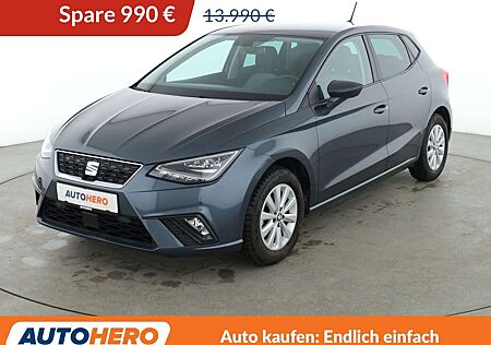Seat Ibiza 1.0 Style*NAVI*LIM*CAM*PDC*SHZ*ALU*