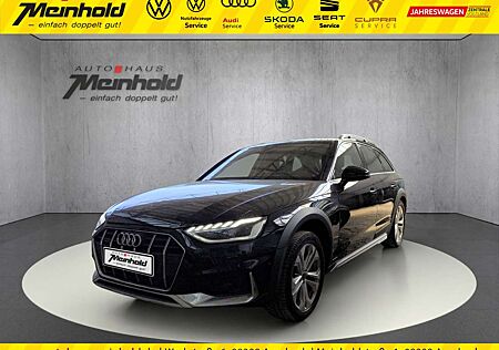 Audi A4 Allroad quattro 45 TFSI S tronic, AHK, Standh