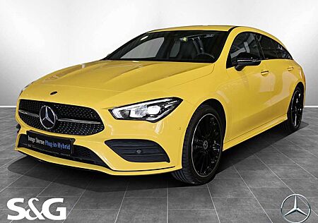 Mercedes-Benz CLA 250 e AMG 19 ZOLL+NIGHT PAKET