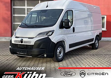 Citroën Jumper Citroen Kawa 35 L3H2 BlueHDi 140 Automatik + NAVI