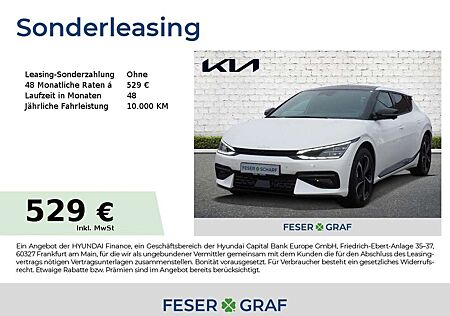 Kia EV6 77.4 RWD GT-LINE AKTION!