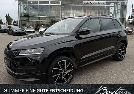 Skoda Karoq 1.5 TSI SPORT-LINE/VIRTUAL COCKPIT/ACC/DAB
