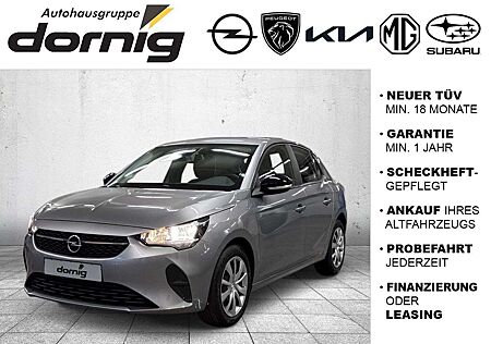 Opel Corsa F Edition,Kamera,SHZ,Sicht-Paket