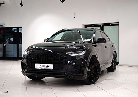 Audi SQ8 4.0|RS-SITZ|ACC|LUFT|MASSAG|PANO|CARBON|B&O|