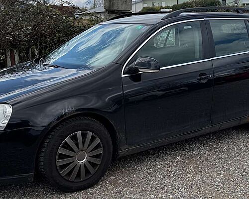 Volkswagen Golf Variant 1.9 TDI Comfortline BlueMotion