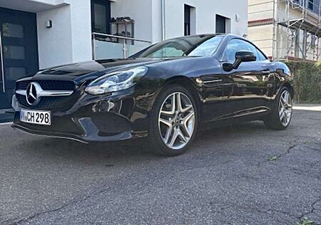 Mercedes-Benz SLC 180 SLC