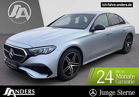 Mercedes-Benz E 220 d AMG+Distr.+LED+Navi+Night+Kam+Adv.Paket
