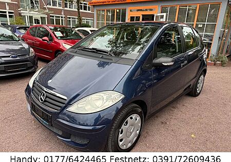 Mercedes-Benz A 150 KLIMA/el.FH/ZV mit FB/AHK/8xBEREIFT